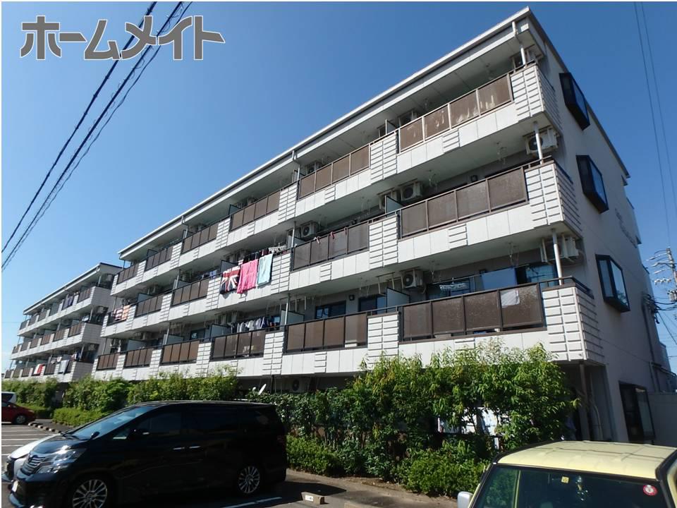 イースト PARK PLACE(3DK/2階)