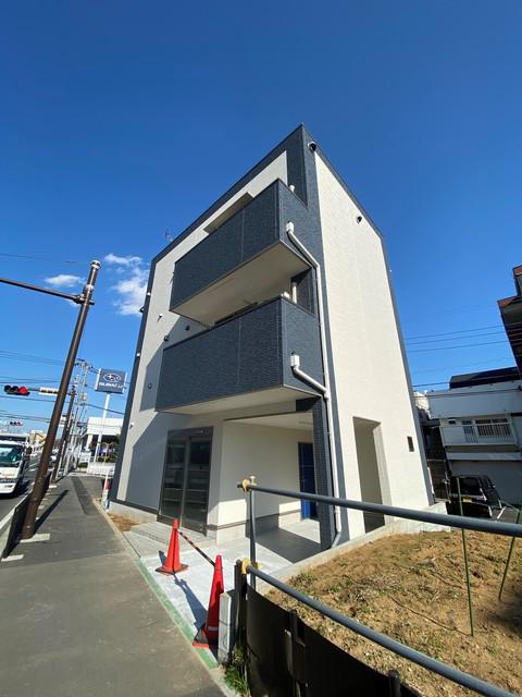 OSハウス柿生