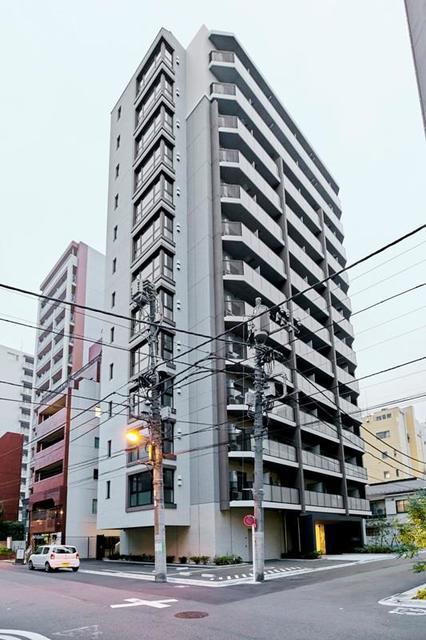 ベルファース神田神保町(1DK/11階)