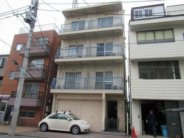 メゾン田園調布(1K/2階)