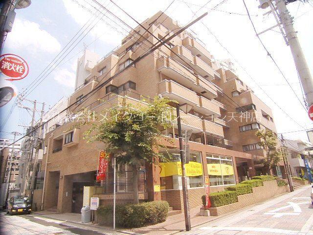ベルメゾン唐人町