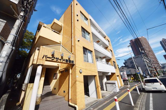 パークサイド壱番館