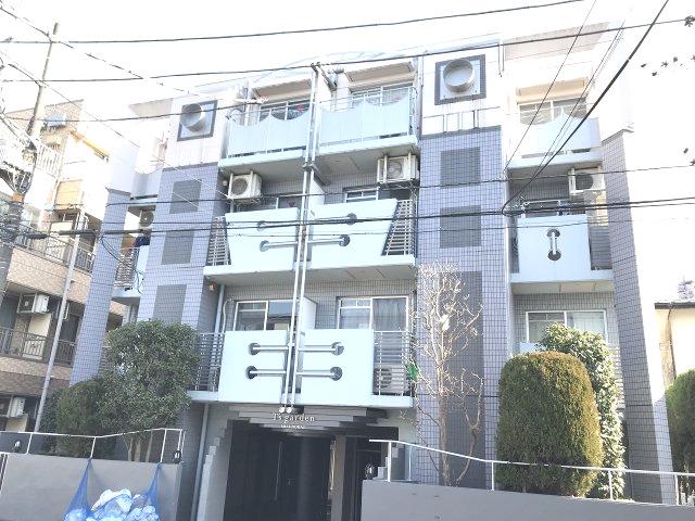 TS GARDENみずほ台(1K/2階)