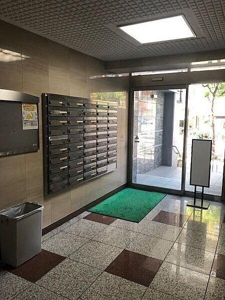 三軒茶屋グリーンマンション