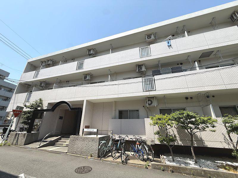 リファレンス谷塚(1DK/3階)
