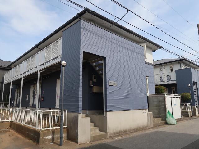 グランドゥール八柱 B棟