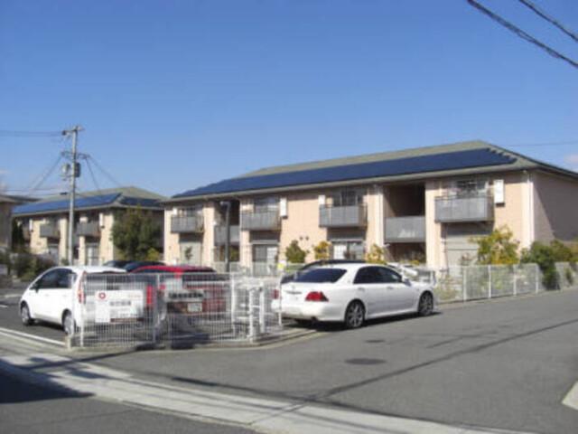 ドミール旭B