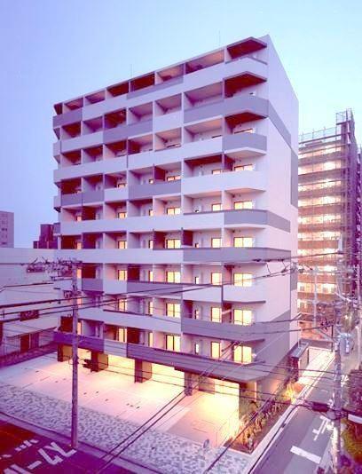 スパシエ ソリデ 横浜鶴見