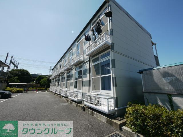 レオパレス原市壱番館