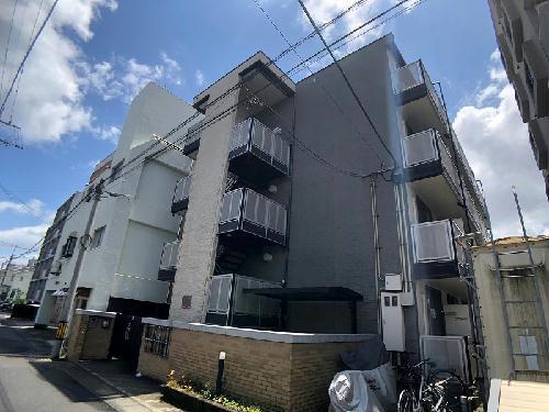 レオパレス上荒田町(1K/4階)