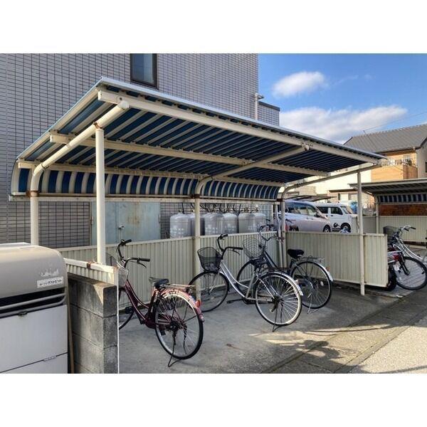 峰ヶ丘ハイツ
