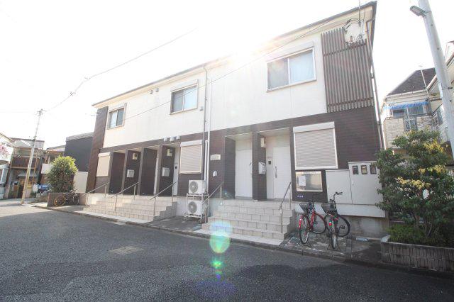 ヴィラロイヤル滝野川