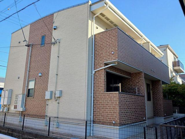 エクセントレア高畑南弐番館(1LDK/1階)