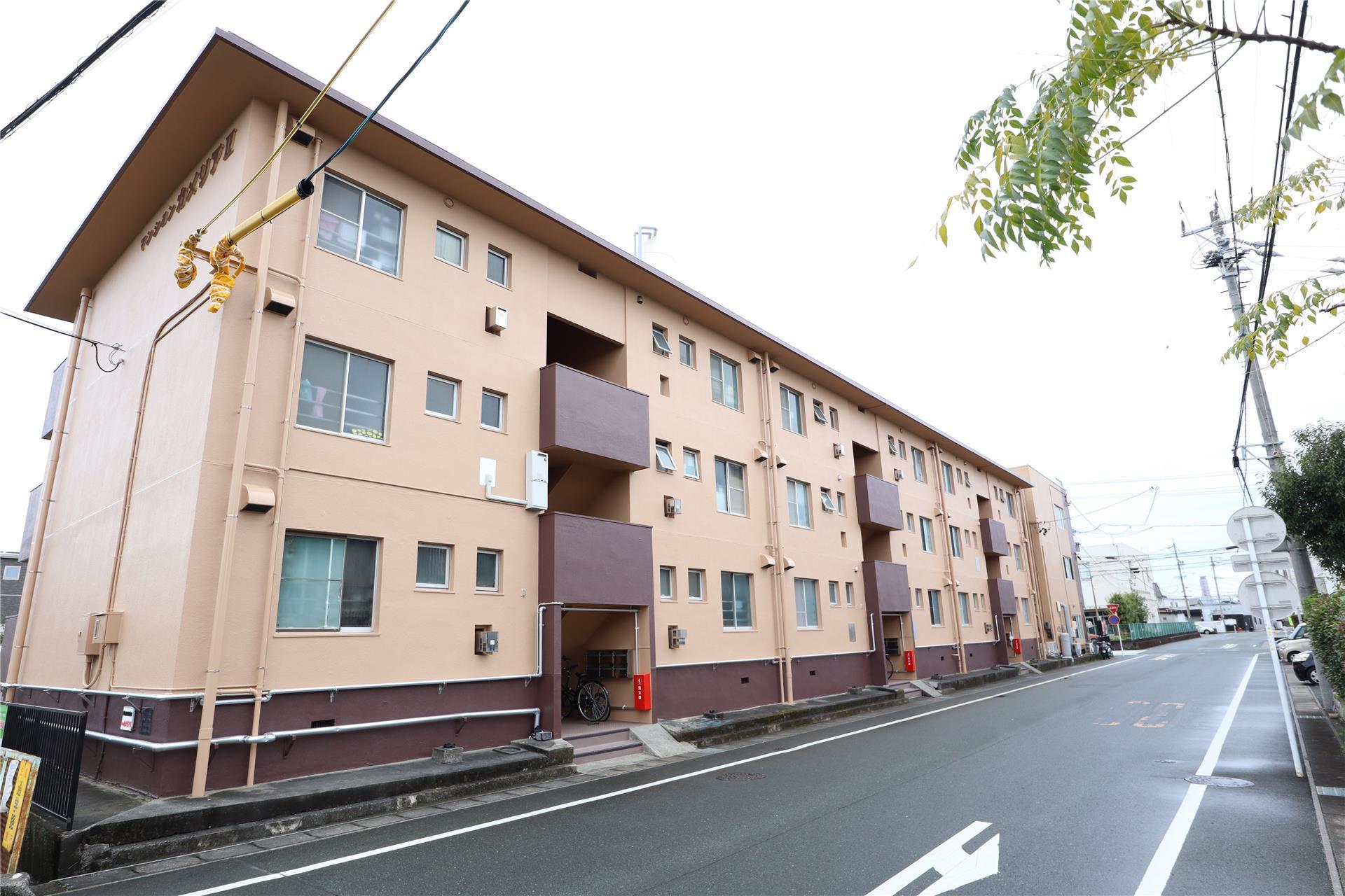 マンションカメリアII