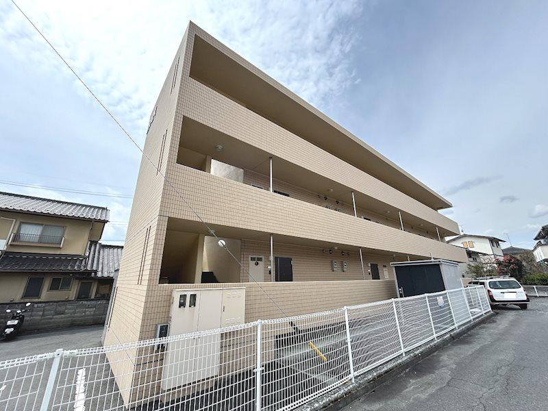 オリンピア若里(1K/3階)