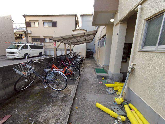 大成マンション