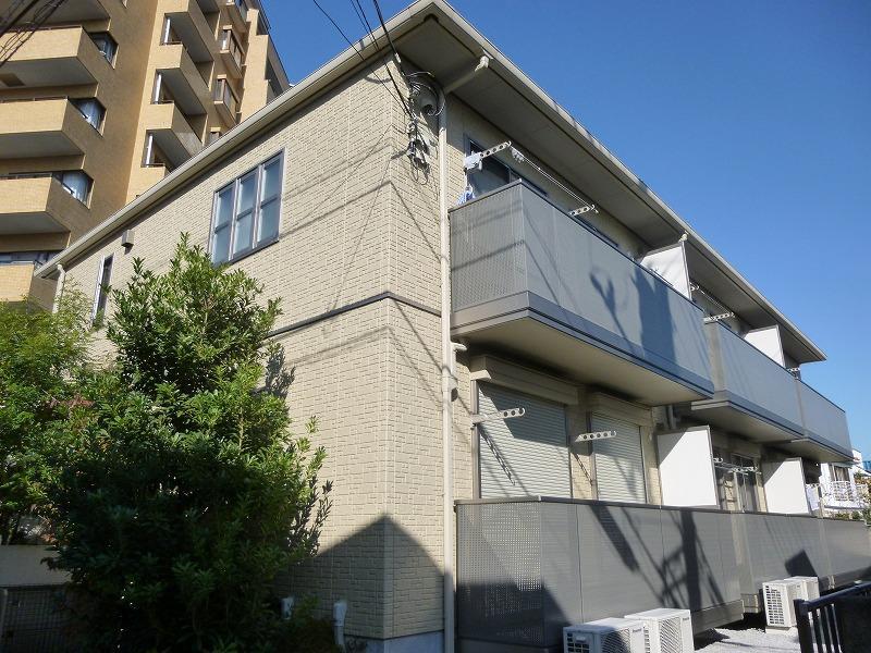 京王線 聖蹟桜ケ丘駅 徒歩10分 2階建 築17年