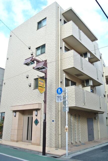 グランヴァン板橋本町エコヴェルデ