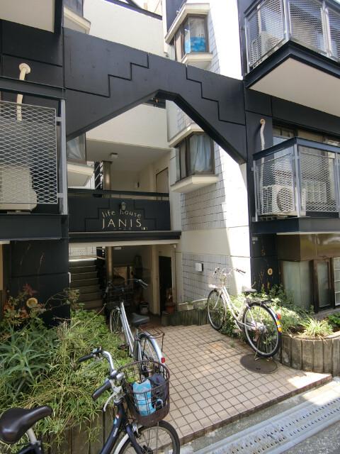 ライフ・ハウス・ジャニス