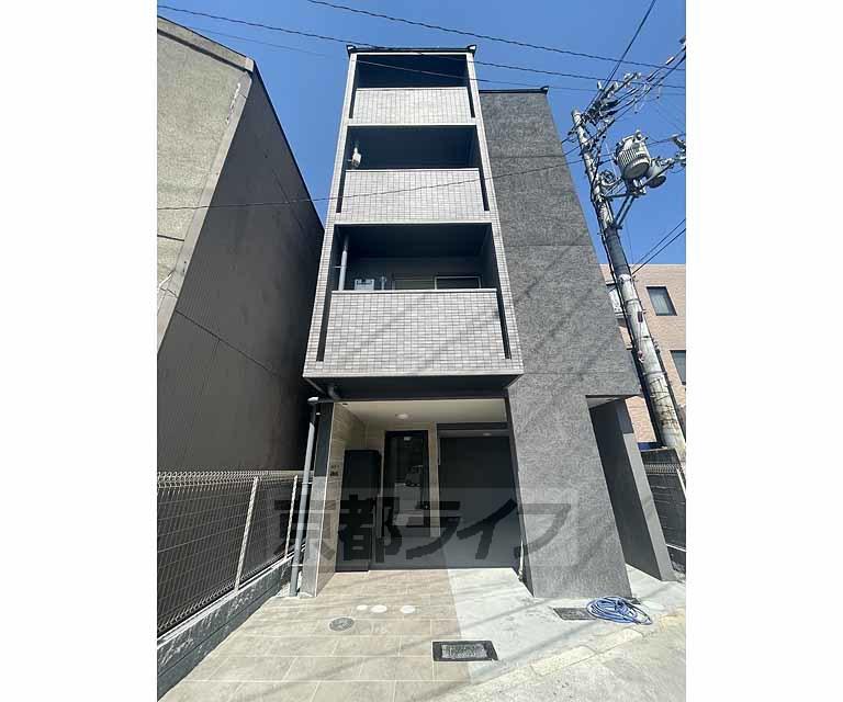 メステート京都九条庵