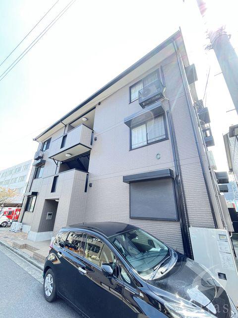 リビングタウンなかもずC棟