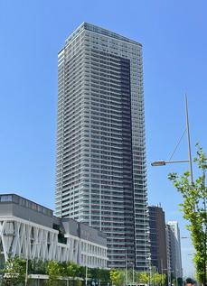 HARUMI FLAG PARK VILLAGE T棟