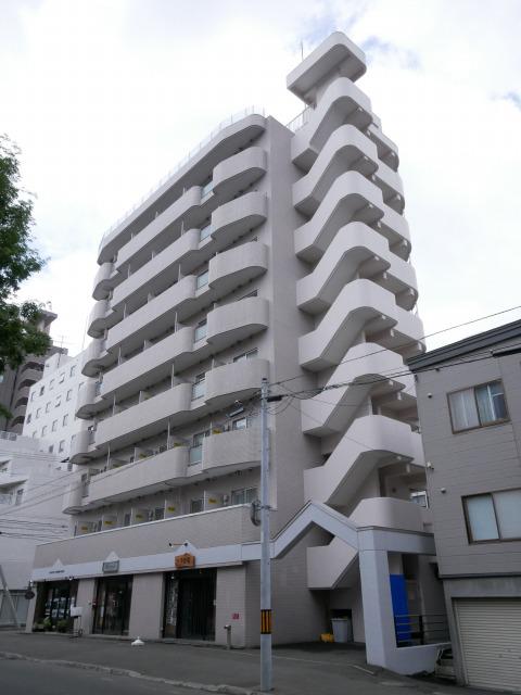 メゾンドブーケ円山(1K/3階)