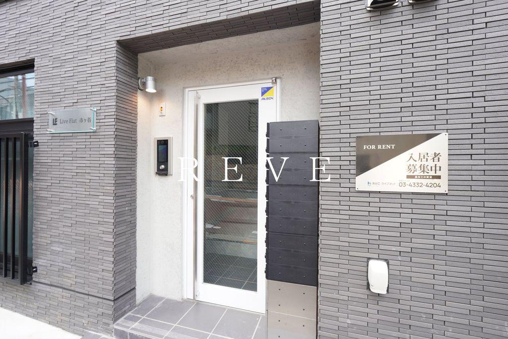 LIVEFLAT市ヶ谷