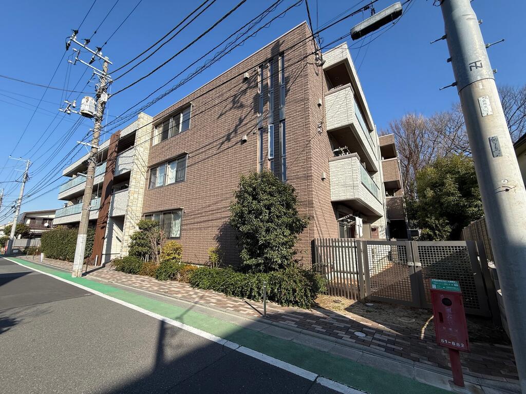 ガーデンコート中根