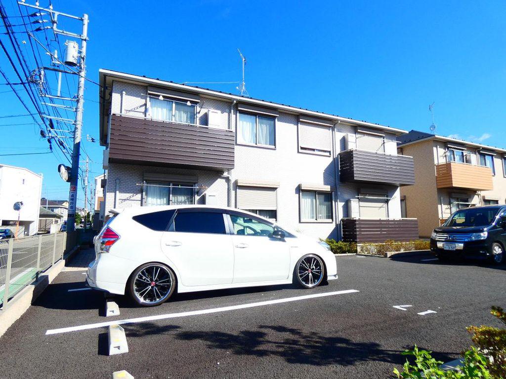 アイハイツD