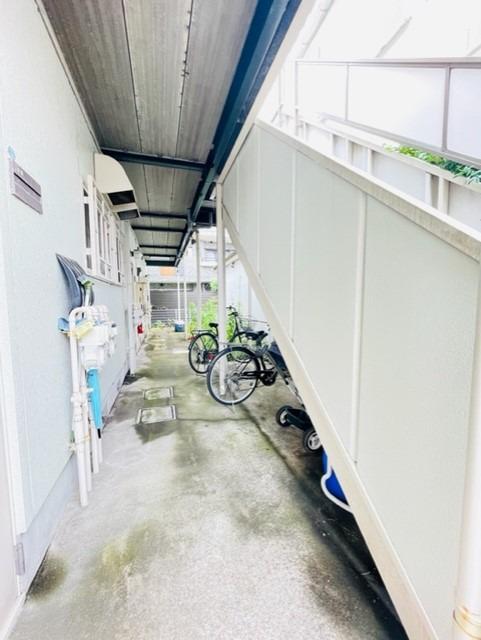 クレフォート三溪園