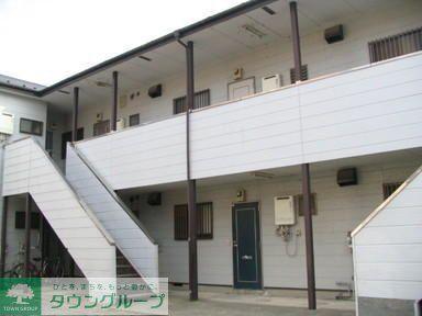 プロムナード川口