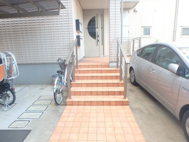 向島1丁目ヘーベルメゾン