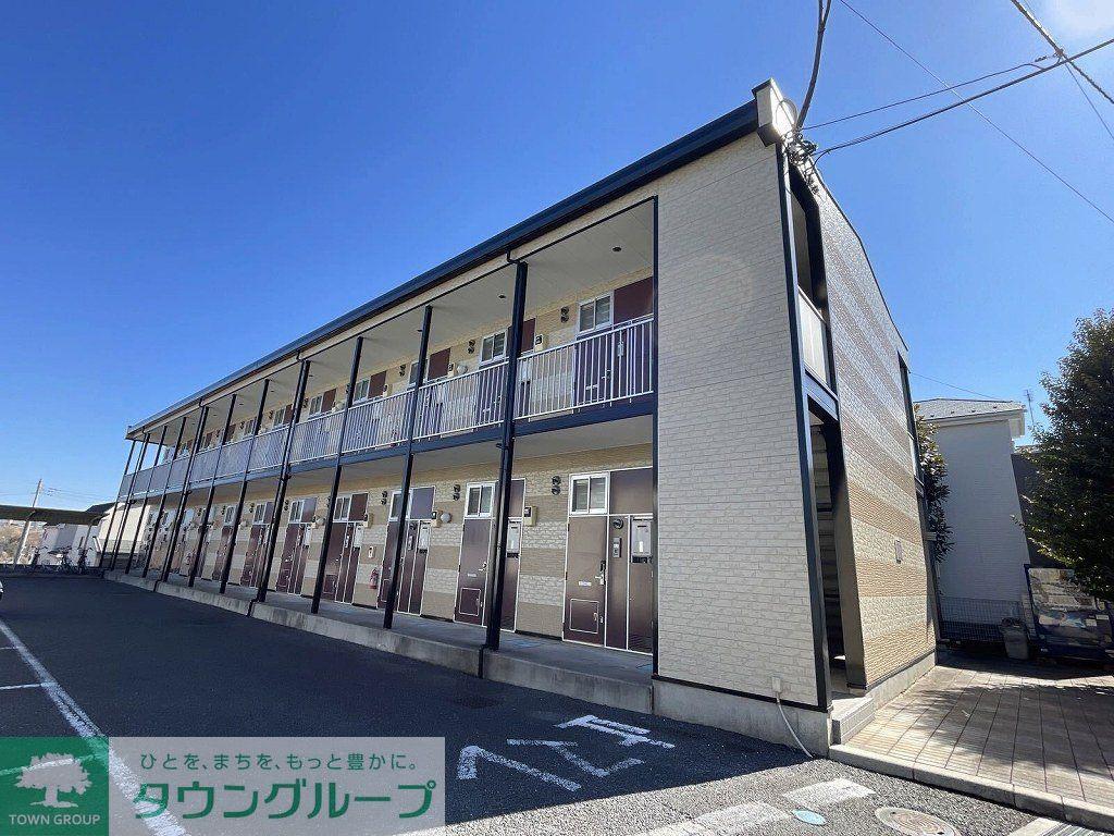 レオパレスヒルズ本郷町