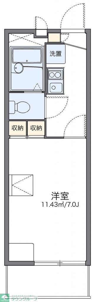 レオパレスエスぺランサ