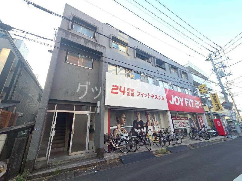 ＪＲ常磐線 金町駅 徒歩4分 4階建 築53年