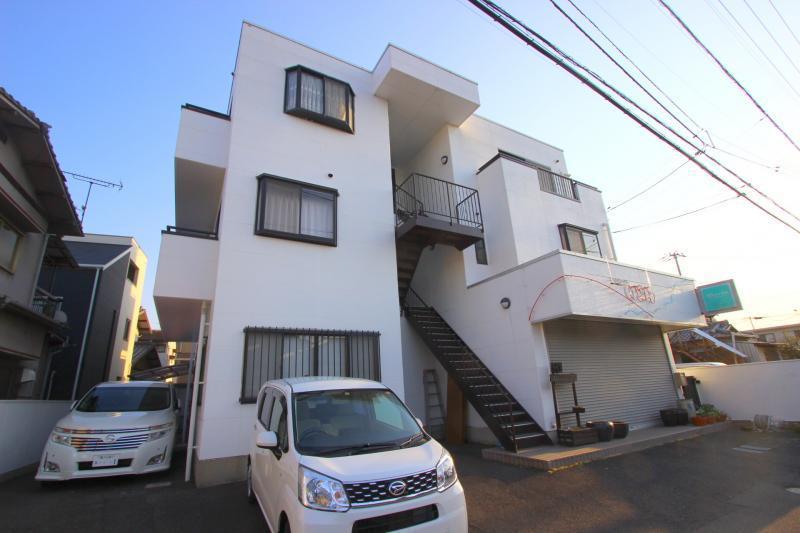 平田ビル(1DK/2階)