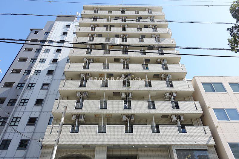 パークサイド上本町駅前