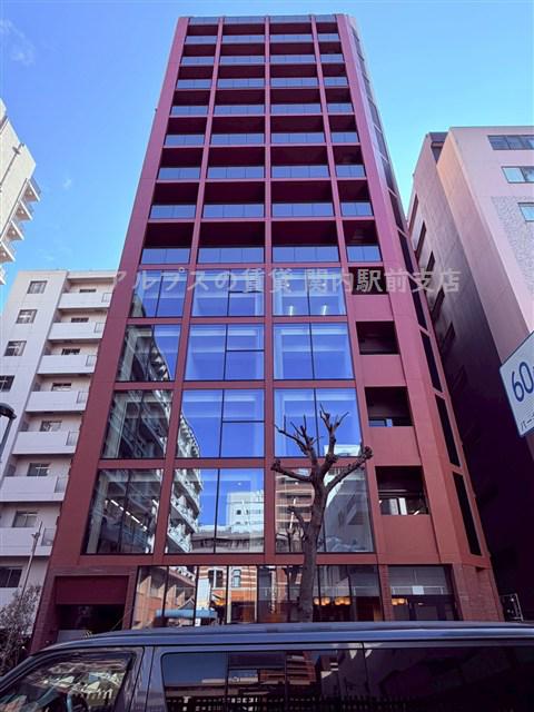 ルフォンプログレ横浜関内(1SLDK/11階)