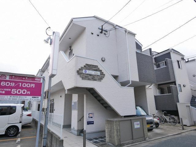 ベネフィスタウン箱崎東I