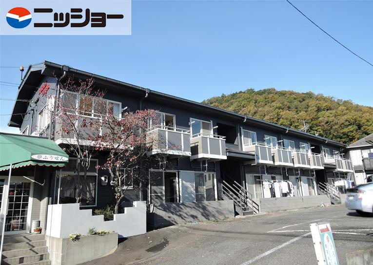 ASAKURA HEIGHTS(1LDK/1階)