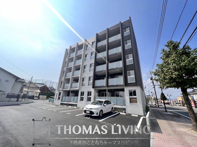 シニフィエ飯塚西町(1LDK/2階)