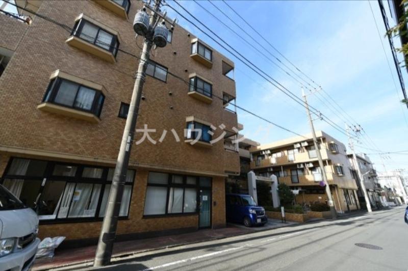 ライオンズマンション下丸子第5(1K/3階)