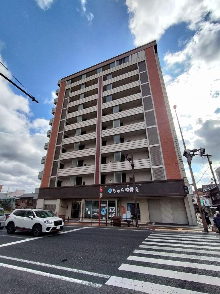 クレスト南小倉