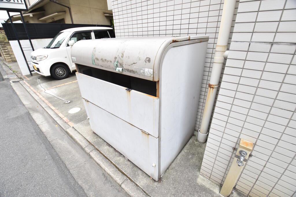 サンレック桑田町