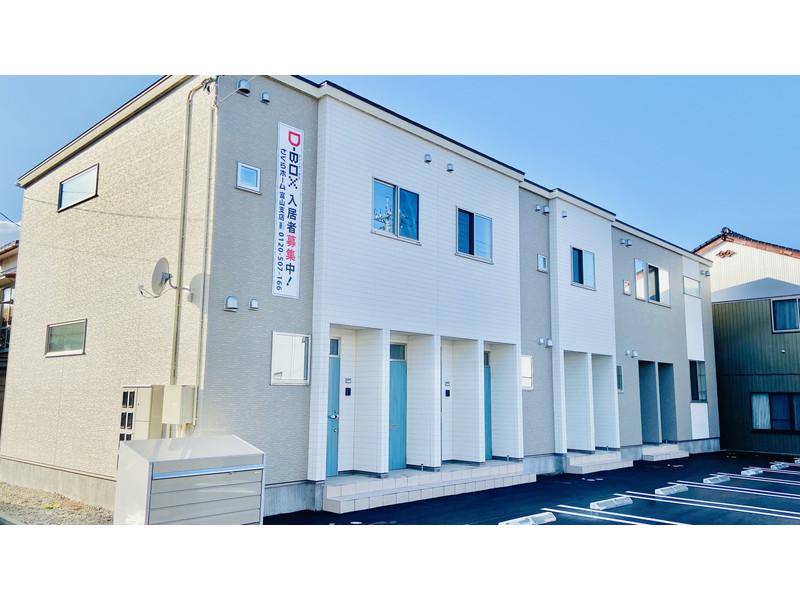 D-BOX上堀