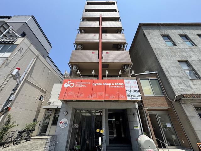 メゾンサンワ西長堀