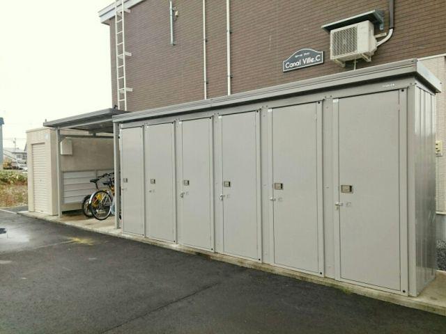 カナールヴィレC