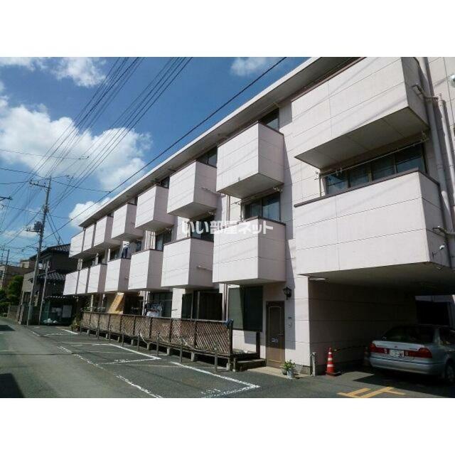 秋山ハイツ古河