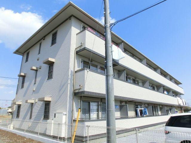 グランドソレーユ(1LDK/2階)